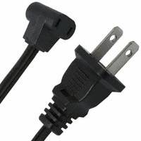 Qualtek - 07199-SP072 - POWER CORD W/PLUG FAN T-TYPE 72"