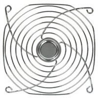 Qualtek - 08141 - FINGER GUARD 120MM METAL