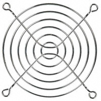 Qualtek - 08174 - FINGER GUARD 92MM METAL