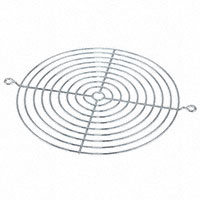 Qualtek - 08196 - WIRE FORM FAN GUARD 150MM