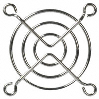 Qualtek - 08248 - FINGER GUARD 50MM METAL