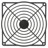 Qualtek - 09120-G - FINGER GUARD 120MM PLASTIC