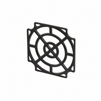 Qualtek - 09150-R - PLASTIC FAN GUARD RETAINER 40MM