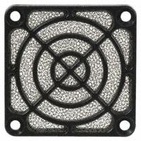 Qualtek - 09250-F/45 - FINGER/FILTR ASM 60MM PLAS 45PPI