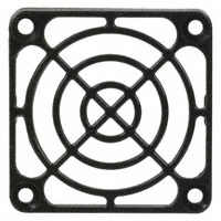 Qualtek - 09250-F/100 - FINGER/FLTR ASM 60MM PLAS 100PPI