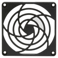 Qualtek - 09325-G - FINGER GUARD 80MM PLASTIC