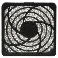 Qualtek - 09362-F/30 - FILTER ASSB FAN GUARD 92MM 30PPI