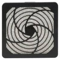 Qualtek - 09450-F/45 - FILTR FAN GUARD 120MM 45PPI