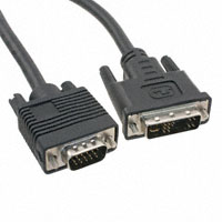 Qualtek - 1321001-03 - CBL DVI(12+5) CON 3' 28 AWG
