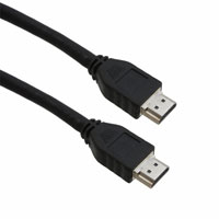 Qualtek - 1721001-03 - CBL HDMI M-M CON 3' 30AWG