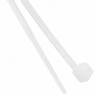 Qualtek - 17-M100N-M - CBL TIE LOCKING NAT 18LB 3.93"