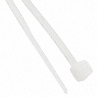 Qualtek - 17-M150N-M - CBL TIE LOCKING NAT 18LB 5.9"