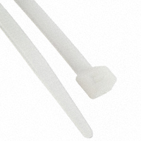 Qualtek - 17-HD220N-C - CBL TIE LOCKING NAT 120LB 8.66"