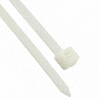 Qualtek - 17-EHD920N-L - CBL TIE LOCKING NAT 175LB 3.02'