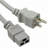 Qualtek - 233080-06 - NORTH AMERICAN POWER CORD, HOSPI