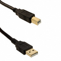 Qualtek - 3021025-16 - CBL USB A-B CON 16' 20/26 AWG