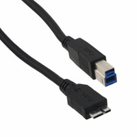 Qualtek - 3023033-03M - USB 3.0 MICRO A TO B 9.84'
