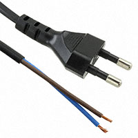 Qualtek - 385006-01 - KOREA POWER CORD, KS C8305 TO RO