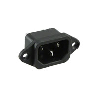 Qualtek - 703W-00/07 - PWR ENT RCPT IEC320-C14 PANEL QC