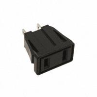 Qualtek - 738W-CX2/01 - PWR ENT RCPT NEMA1-15 PANEL QC