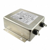 Qualtek - 849-20/004 - LINE FILTER 115/250VAC 20A CHASS