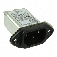 Qualtek - 858-10/015 - PWR ENT RCPT IEC320-C14 PANEL QC