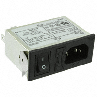 Qualtek - 862-06/003 - PWR ENT MOD RCPT IEC320-C14 PNL
