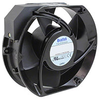 Qualtek - FDA2-17251QBHT4D - FAN AXIAL 172X51MM 230VAC TERM