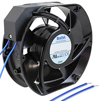 Qualtek - FDA2-17251QBHW4F - FAN AXIAL 172X51MM 230VAC WIRE