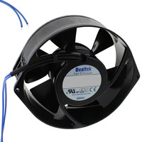 Qualtek - FDA2-17255QBHW4F - FAN AXIAL 172X55MM 230VAC WIRE
