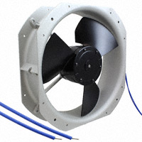 Qualtek - FDA2-28080QBHK4F - FAN AXIAL 280X80MM BALL 230VAC