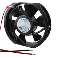 Qualtek - FDD1-17238DBLW42 - FAN AXIAL 172X38.5MM 24VDC WIRE
