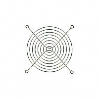 Qualtek - 08135 - WIRE FORM FAN GUARD 127MM