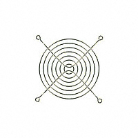 Qualtek - 08213 - FINGER GUARD 120MM METAL