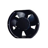 Qualtek - FDA2-17238NBHW3F-SF - AC FAN, 172X150X38MM, 2-BALL BEA