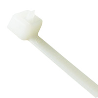 Qualtek - 19-S160N-C - CBL TIE RELEASABLE NT 50LB 6.30"