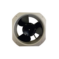 Qualtek - FDA2-22580NBHK4F-SF - AC FAN, 225X225X80MM, 2-BALL BEA