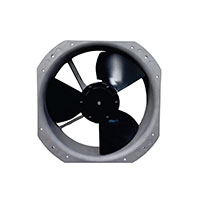 Qualtek - FDA2-28080NBHK4F-SF - AC FAN, 280X280X80MM, 2-BALL BEA