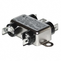 Qualtek - 851-02/001 - LINE FILTER 115/250VAC 2A CHAS