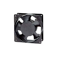 Qualtek - FAA1-12038QSLW31-A - FAN AXIAL 119.5X38.5MM 230VAC