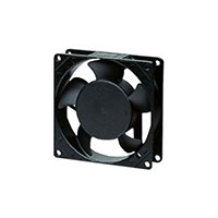 Qualtek - FAA1-09225NSMW31 - FAN AXIAL 92X25MM 115VAC WIRE