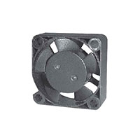 Qualtek - FAD1-02510CBMW11 - FAN AXIAL 25X10MM 12VDC WIRE