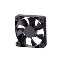 Qualtek - FAD1-05010CBLW11 - FAN AXIAL 50X10.5MM 12VDC WIRE