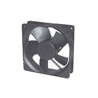 Qualtek - FAD1-12032EBHW12 - FAN AXIAL 120X32.3MM 48VDC WIRE