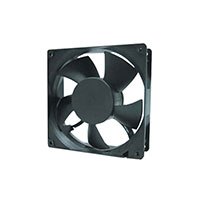 Qualtek - FAD1-12738CBHW12 - FAN AXIAL 127X38.5MM 12VDC WIRE
