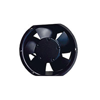 Qualtek - FDA2-17251NBHT3F - FAN AXIAL 172X51MM 115VAC TERM