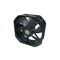 Qualtek - FKA2-28089NBHW3F - FAN AXIAL 280X89MM 115VAC WIRE