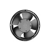 Qualtek - FDA2-R17251NBKT4F - FAN AXIAL 172X51MM 115VAC TERM