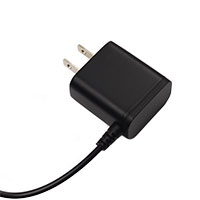 Qualtek - QFWB-5-12-US01 - AC/DC WALL MOUNT ADAPTER 12V 6W