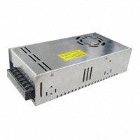 Qualtek - QPDF-200-5 - AC/DC CONVERTER 5V 200W